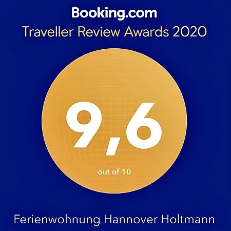 Ferienwohnung Holtmann Apartment Hannover