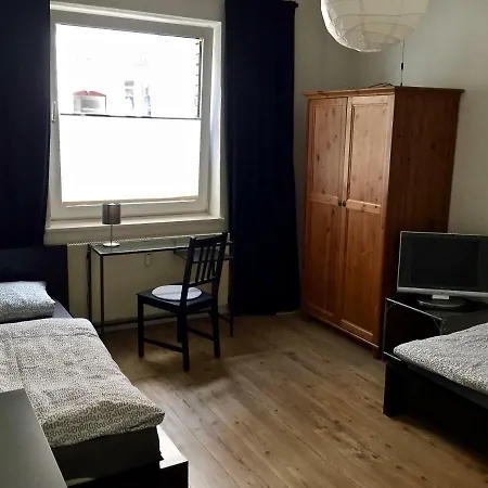 Ferienwohnung Holtmann Apartment *
