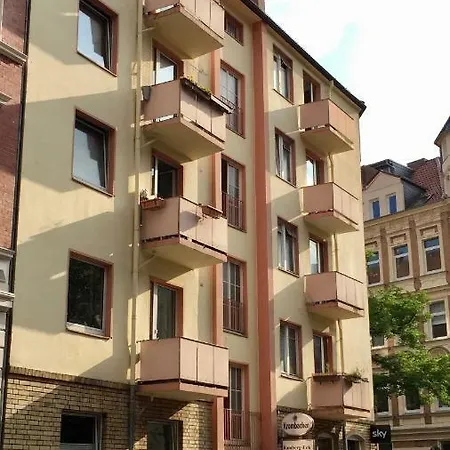 Ferienwohnung Holtmann Apartment