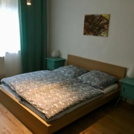 Apartment Ferienwohnung Holtmann
